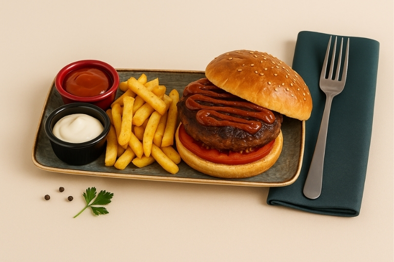 HAMBURGER